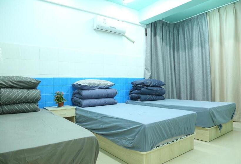 Otel Wuhan Worry-free Capsule