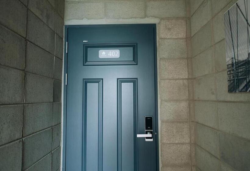 Daegu Midtown Hostel