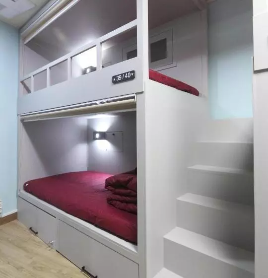 Daegu Midtown Hostel