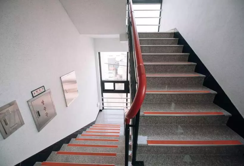 Daegu Midtown Hostel