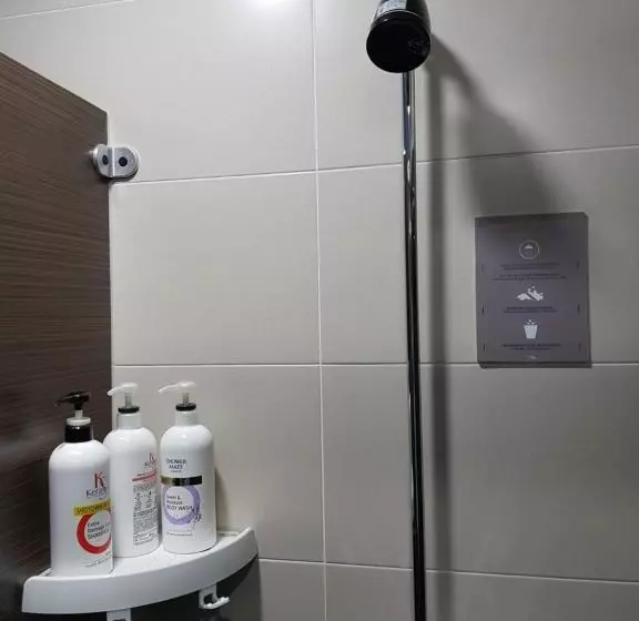 Daegu Midtown Hostel