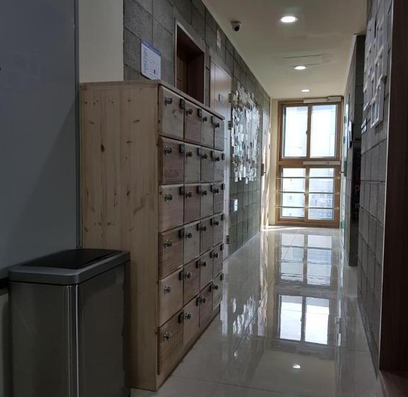 Daegu Midtown Hostel