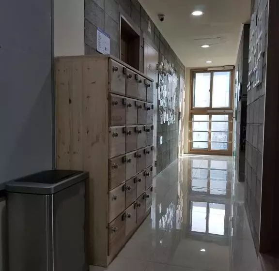 Daegu Midtown Hostel