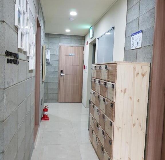Daegu Midtown Hostel