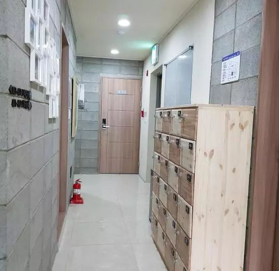 Daegu Midtown Hostel