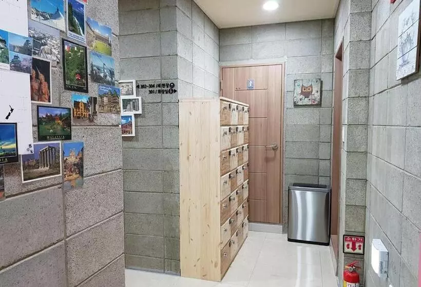 Daegu Midtown Hostel