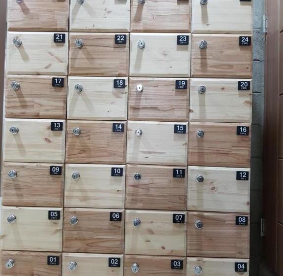 Daegu Midtown Hostel