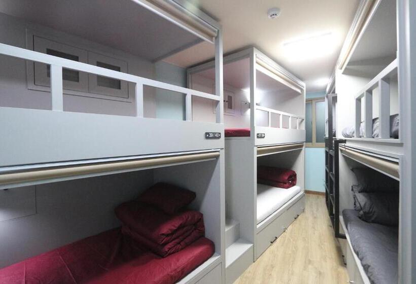 Daegu Midtown Hostel