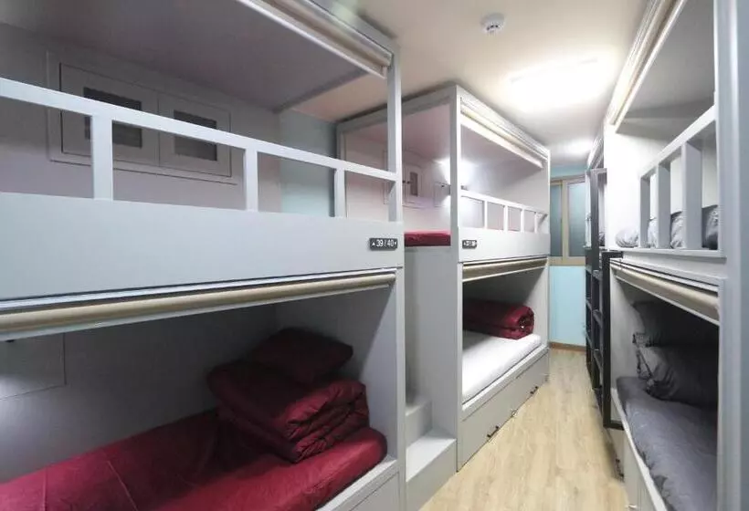 Daegu Midtown Hostel