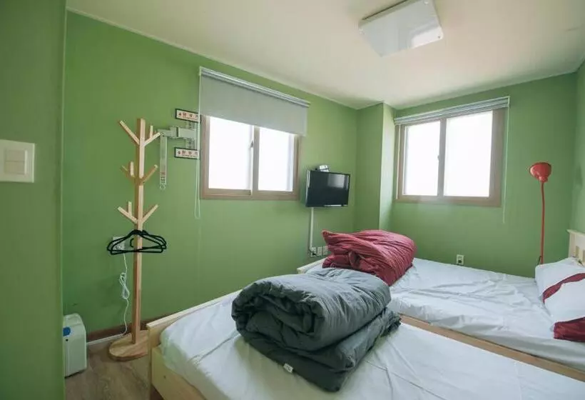 Daegu Midtown Hostel