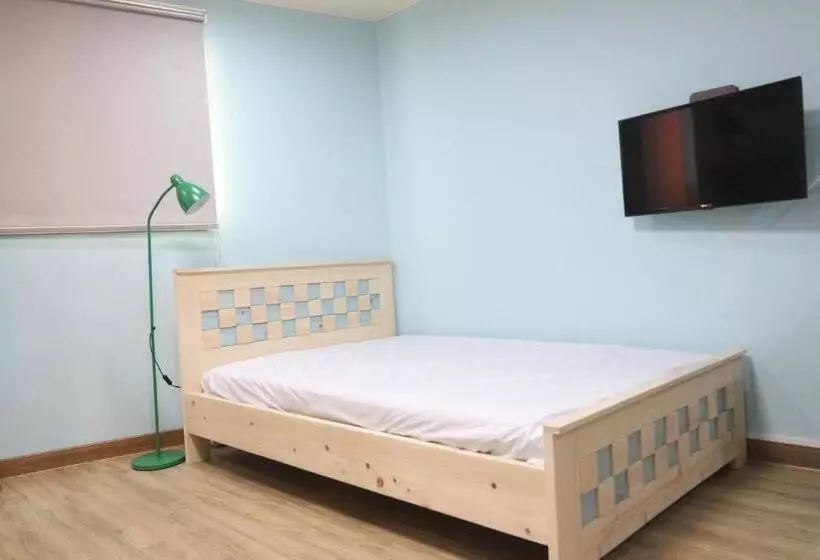 Daegu Midtown Hostel