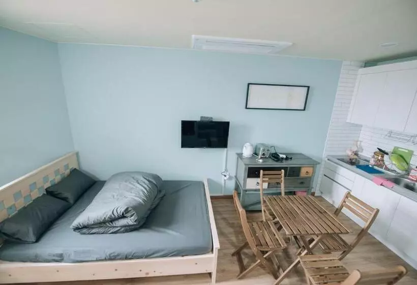 Daegu Midtown Hostel