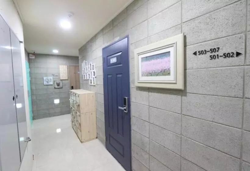 Daegu Midtown Hostel