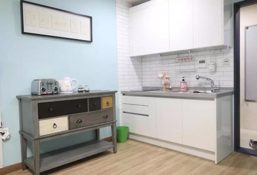 Daegu Midtown Hostel