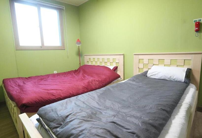 Daegu Midtown Hostel