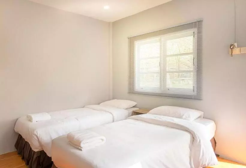 استراحتگاه Ivy Cottage By Qiu