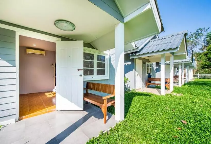 استراحتگاه Ivy Cottage By Qiu