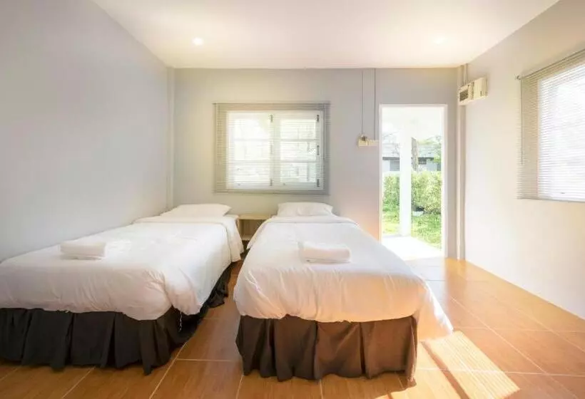 استراحتگاه Ivy Cottage By Qiu