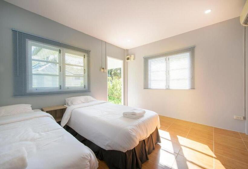 渡假胜地  Ivy Cottage By Qiu