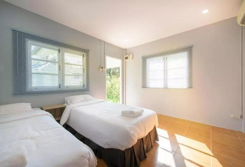 استراحتگاه Ivy Cottage By Qiu