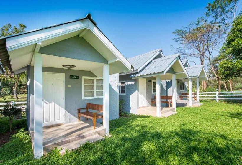 渡假胜地  Ivy Cottage By Qiu