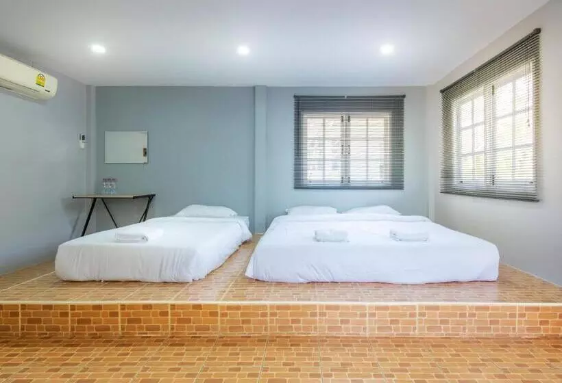 استراحتگاه Ivy Cottage By Qiu