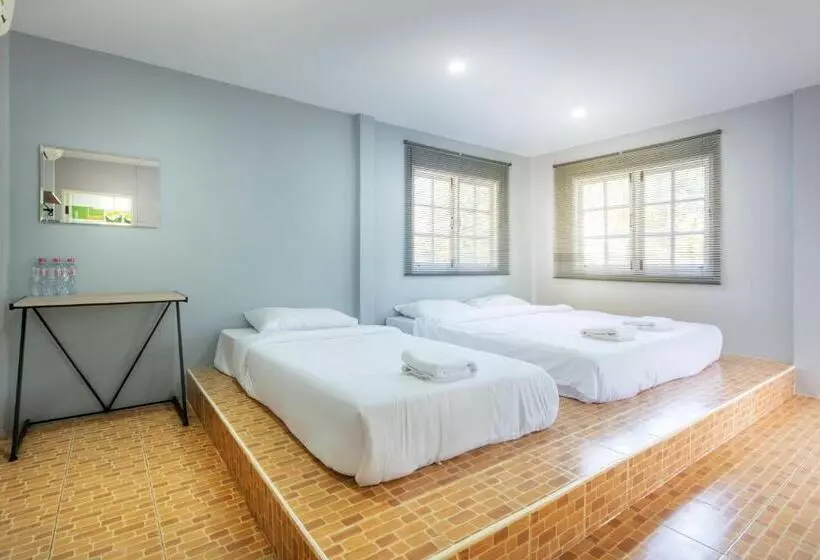 استراحتگاه Ivy Cottage By Qiu