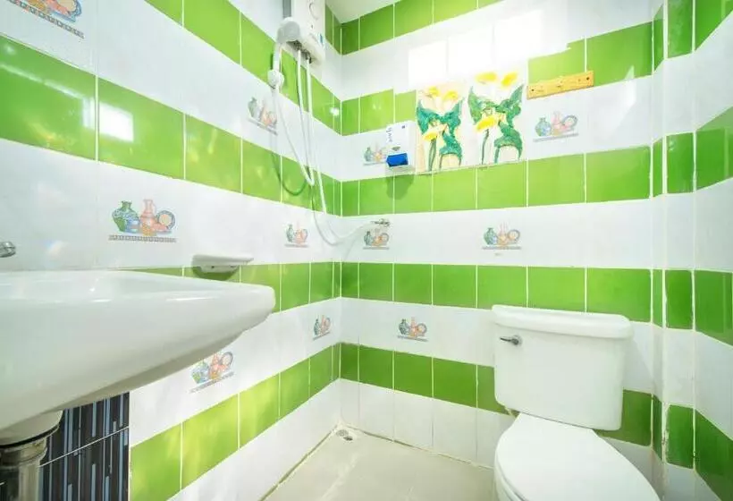 استراحتگاه Ivy Cottage By Qiu