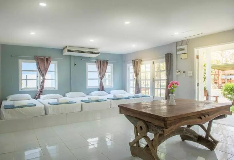 استراحتگاه Ivy Cottage By Qiu