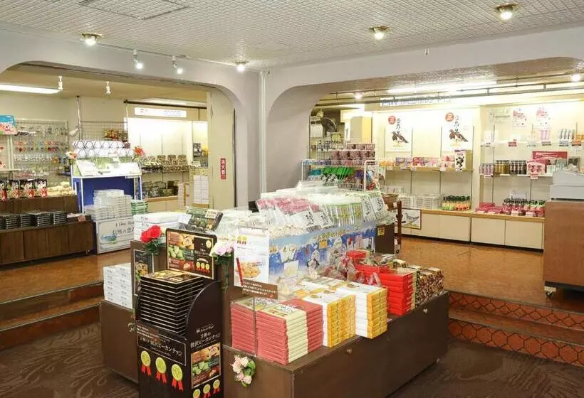 Ryokan Shirakabako View