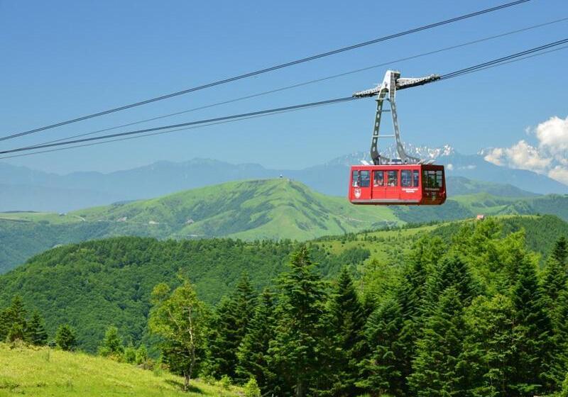 ريوكان Shirakabako View