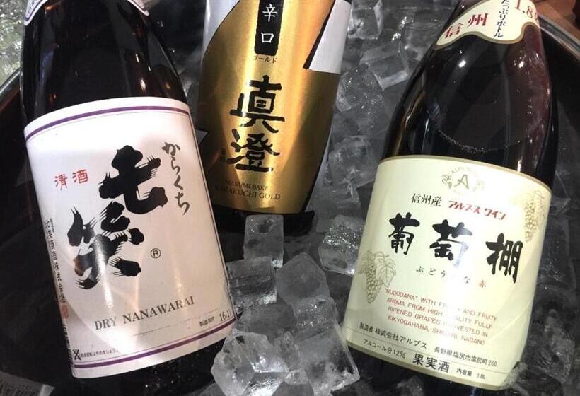 ريوكان Shirakabako View