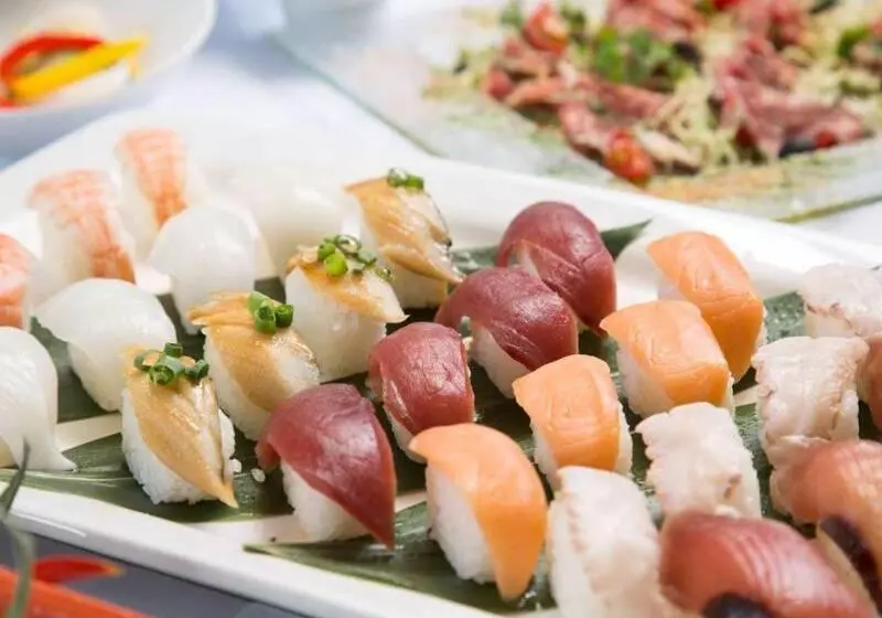 Ryokan Shirakabako View