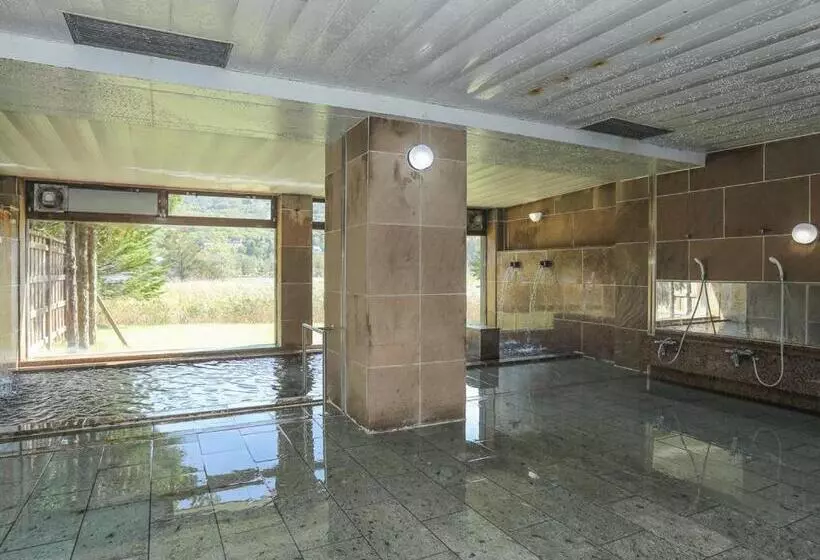 Ryokan Shirakabako View