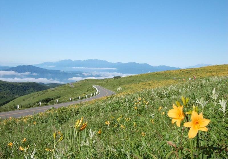 ريوكان Shirakabako View