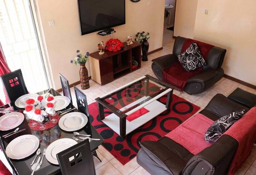 تختخواب و صبحانه Jojo Guest House