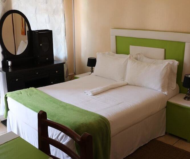 تختخواب و صبحانه Jojo Guest House