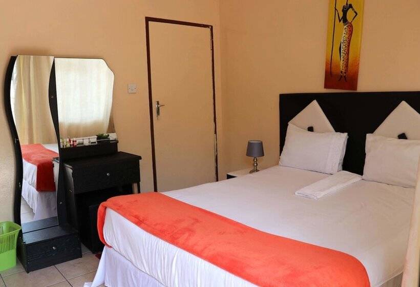 تختخواب و صبحانه Jojo Guest House