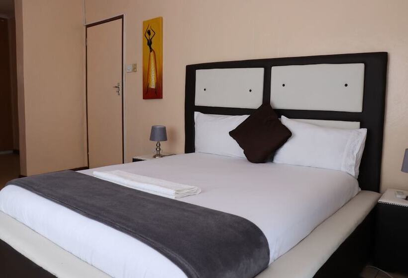 تختخواب و صبحانه Jojo Guest House