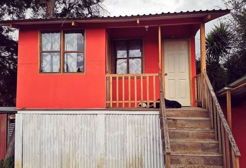 تختخواب و صبحانه Mitos Hostal