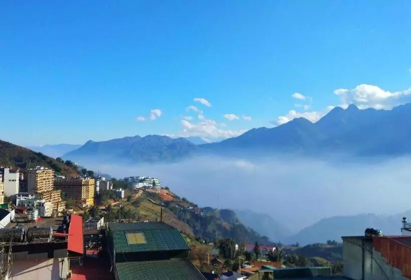 تختخواب و صبحانه Nguyen Dang Guesthouse