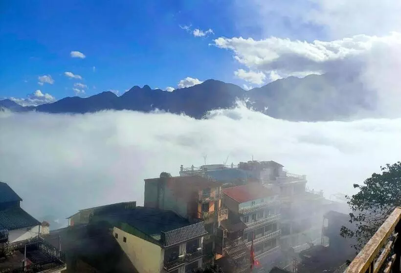 تختخواب و صبحانه Nguyen Dang Guesthouse