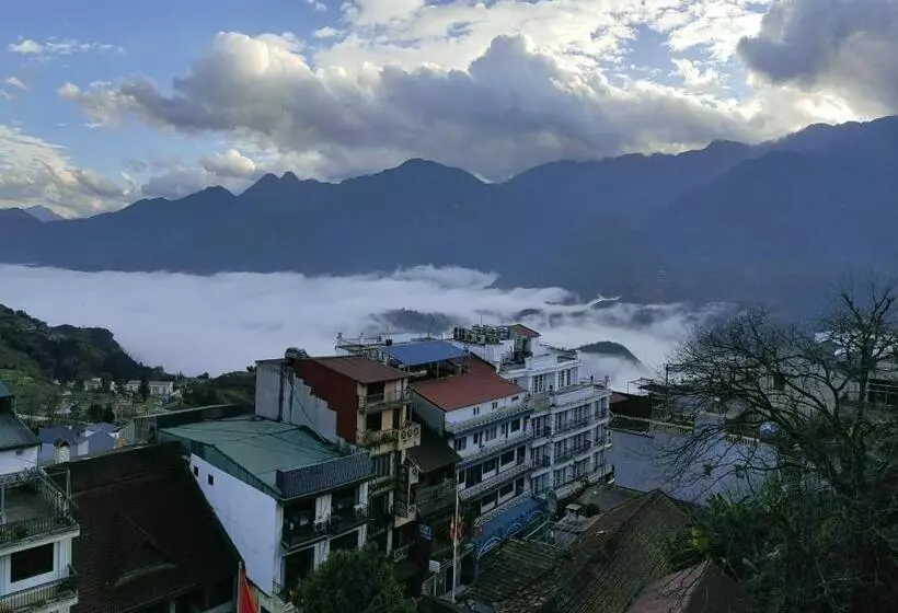 تختخواب و صبحانه Nguyen Dang Guesthouse