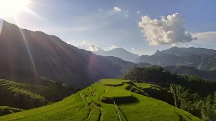 تختخواب و صبحانه Nguyen Dang Guesthouse