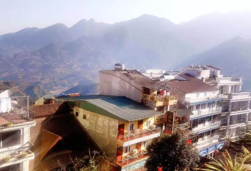 تختخواب و صبحانه Nguyen Dang Guesthouse