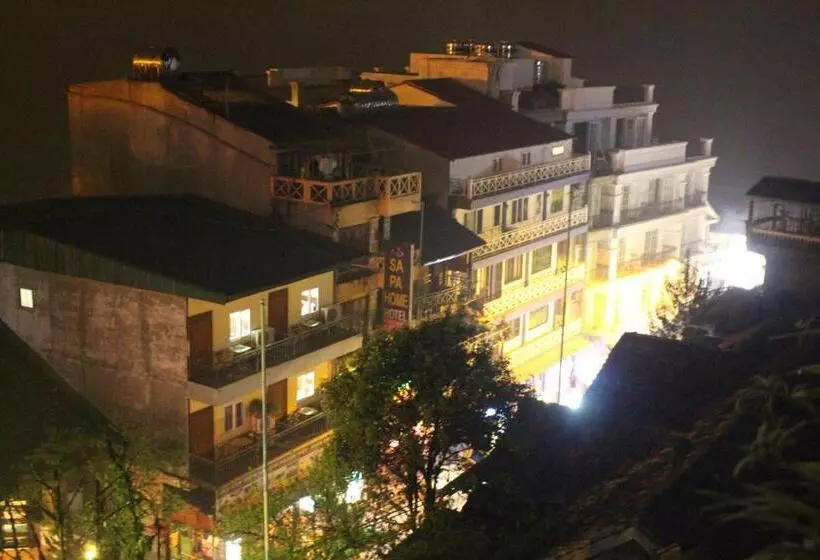 تختخواب و صبحانه Nguyen Dang Guesthouse