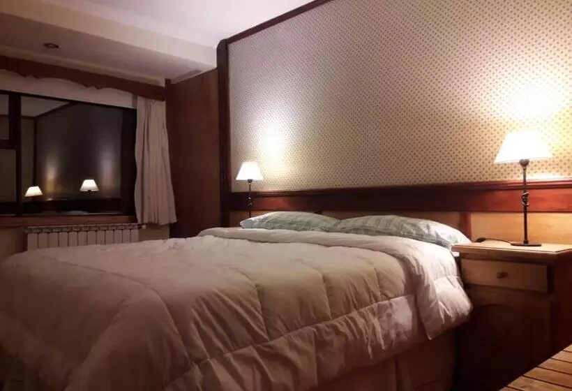 تختخواب و صبحانه Ushuaia Lodge Las Margaritas 430