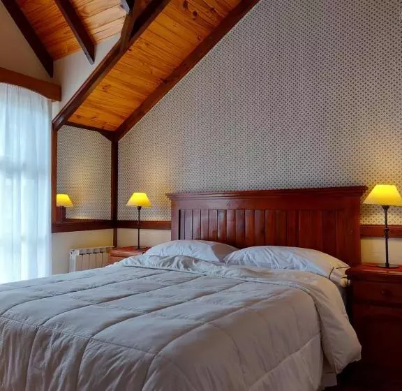 تختخواب و صبحانه Ushuaia Lodge Las Margaritas 430