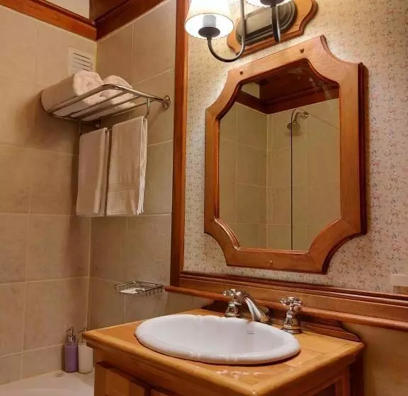 تختخواب و صبحانه Ushuaia Lodge Las Margaritas 430