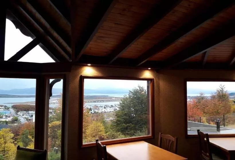تختخواب و صبحانه Ushuaia Lodge Las Margaritas 430